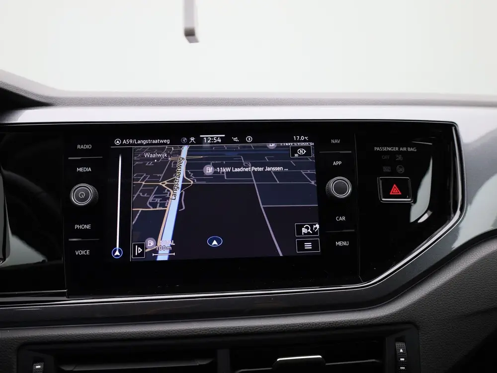 Volkswagen Polo 1.0 TSI Style | Apple carplay | IQ Light | A uit 2022, foto 17