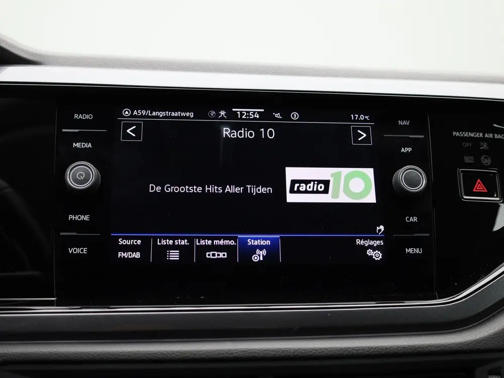 Volkswagen Polo 1.0 TSI Style | Apple carplay | IQ Light | A uit 2022, foto 20