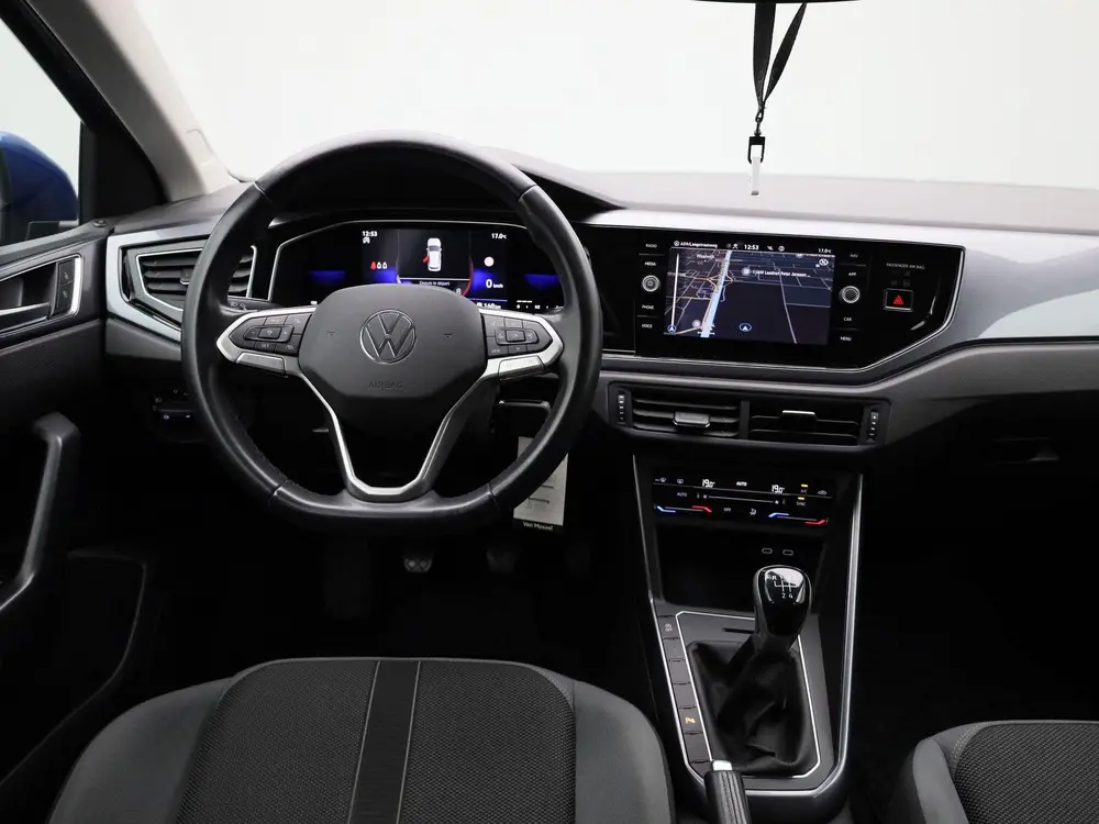 Volkswagen Polo 1.0 TSI Style | Apple carplay | IQ Light | A uit 2022, foto 3