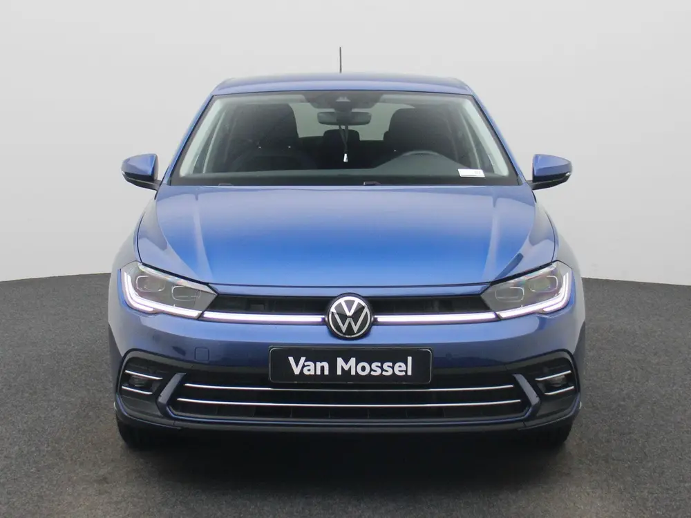 Volkswagen Polo 1.0 TSI Style | Apple carplay | IQ Light | A uit 2022, foto 5