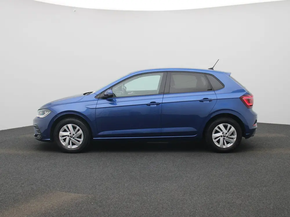 Volkswagen Polo 1.0 TSI Style | Apple carplay | IQ Light | A uit 2022, foto 6