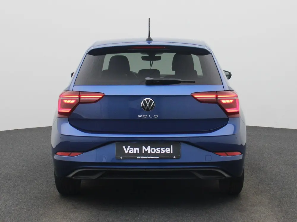 Volkswagen Polo 1.0 TSI Style | Apple carplay | IQ Light | A uit 2022, foto 7