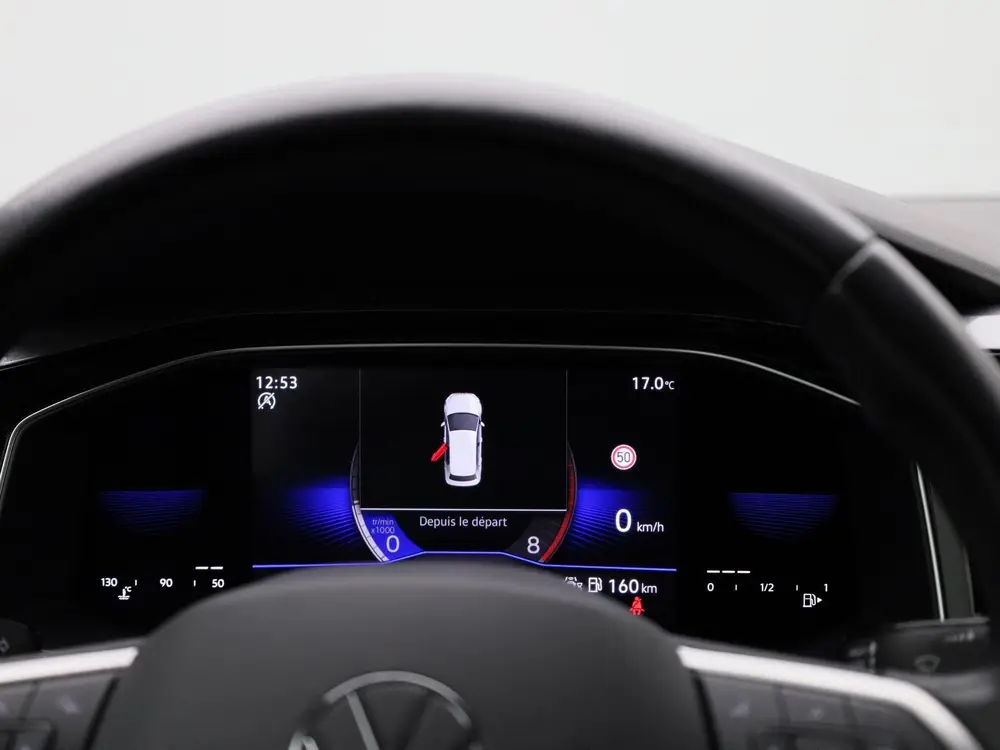 Volkswagen Polo 1.0 TSI Style | Apple carplay | IQ Light | A uit 2022, foto 9