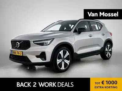 Volvo XC40 1.5 T4 Plug-in hybrid Plus Bright uit 2023