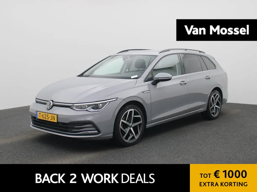 Volkswagen Golf Variant 1.5 eTSI Style Automaat | Apple CarP uit 2023