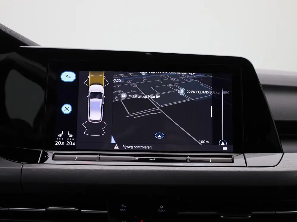 Volkswagen Golf Variant 1.5 eTSI Style Automaat | Apple CarP uit 2023, foto 17