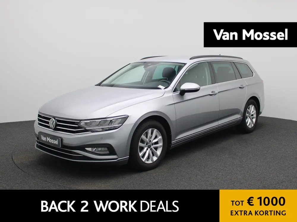 Volkswagen Passat Variant 1.5 TSI Business | Automaat | LMV uit 2023