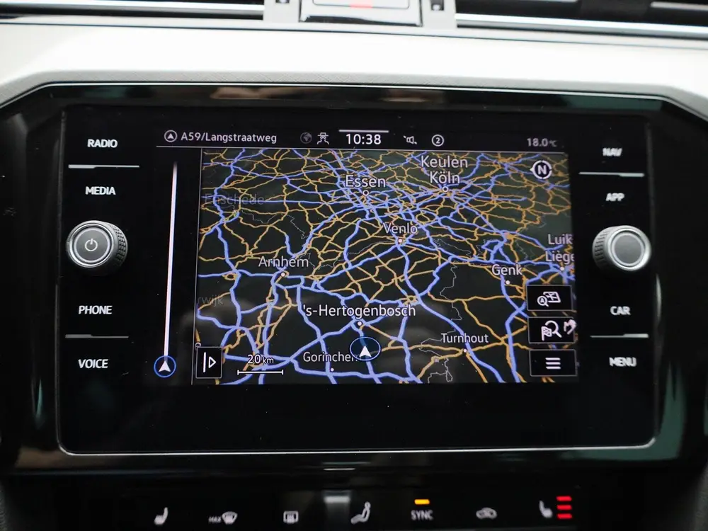 Volkswagen Passat Variant 1.5 TSI Business | Automaat | LMV uit 2023, foto 18