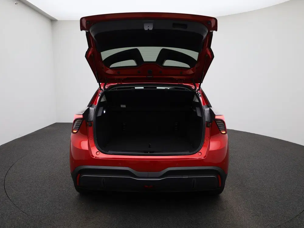 MG MG4 Long Range Luxury 64 kWh uit 2025, foto 11