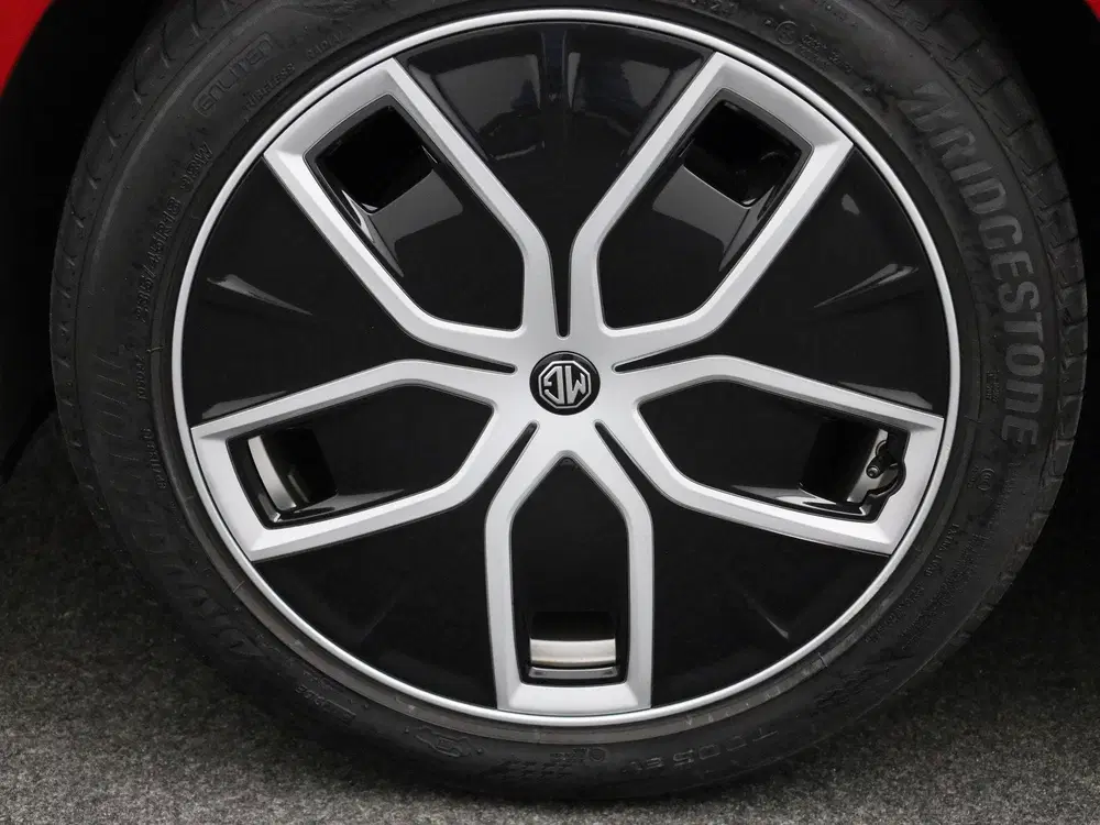 MG MG4 Long Range Luxury 64 kWh uit 2025, foto 14