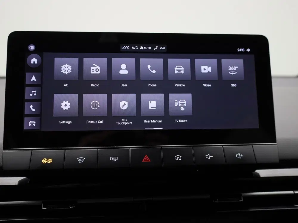 MG MG4 Long Range Luxury 64 kWh uit 2025, foto 19