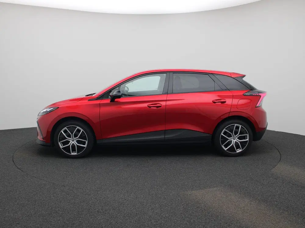 MG MG4 Long Range Luxury 64 kWh uit 2025, foto 4