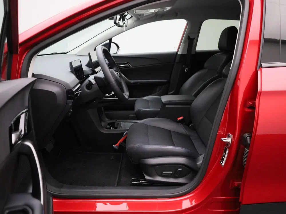 MG MG4 Long Range Luxury 64 kWh uit 2025, foto 9