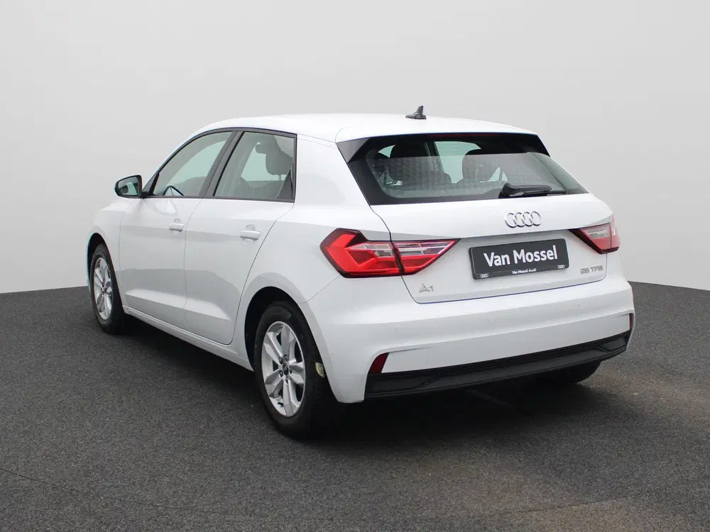 Audi A1 25 TFSI Pro Line uit 2022, foto 4