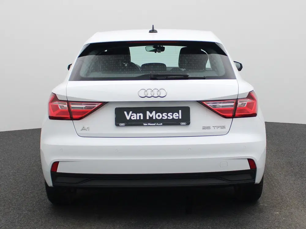 Audi A1 25 TFSI Pro Line uit 2022, foto 7