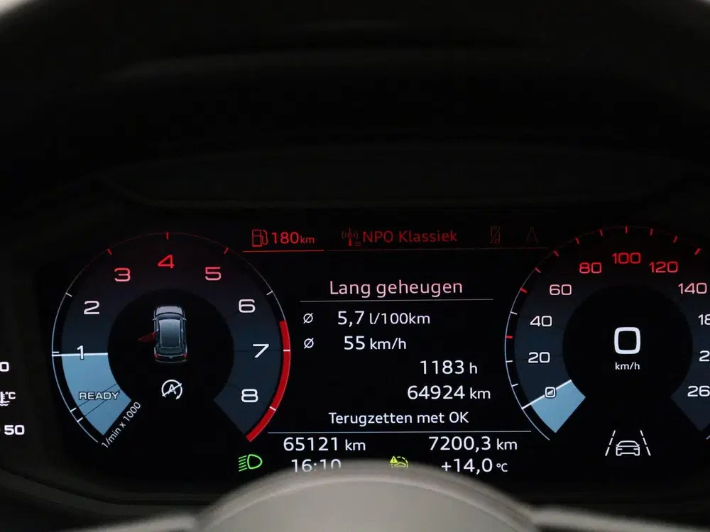 Audi A1 25 TFSI Pro Line uit 2022, foto 9