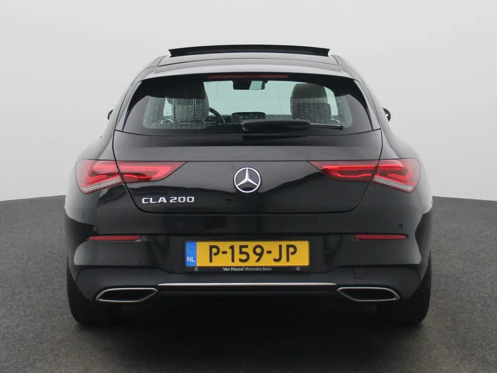 Mercedes-Benz CLA 200 Business Solutio uit 2022, foto 7