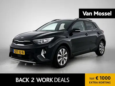 Kia Stonic 1.0 T-GDi MHEV DynamicPlusLine uit 2021