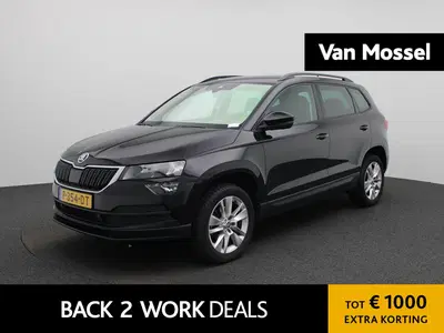 Skoda Karoq 1.5 TSI ACT Business Edition uit 2022