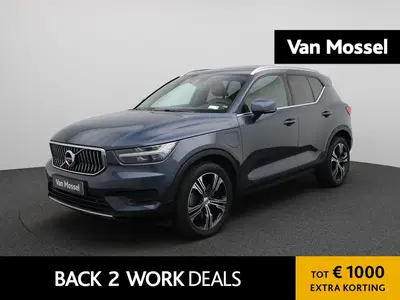 Volvo XC40 1.5 T4 Recharge Inscription uit 2022