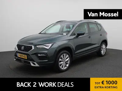 SEAT Ateca 1.5 TSI Style Business Intense uit 2022