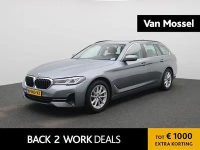 BMW 5-serie 520i Business Edition Plus uit 2022