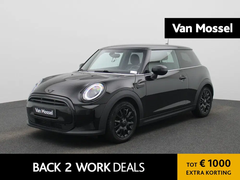 Mini Cooper 1.5 Cooper Essential uit 2021