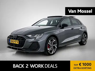 Audi A3 45 TFSI e S edition Competition uit 2026