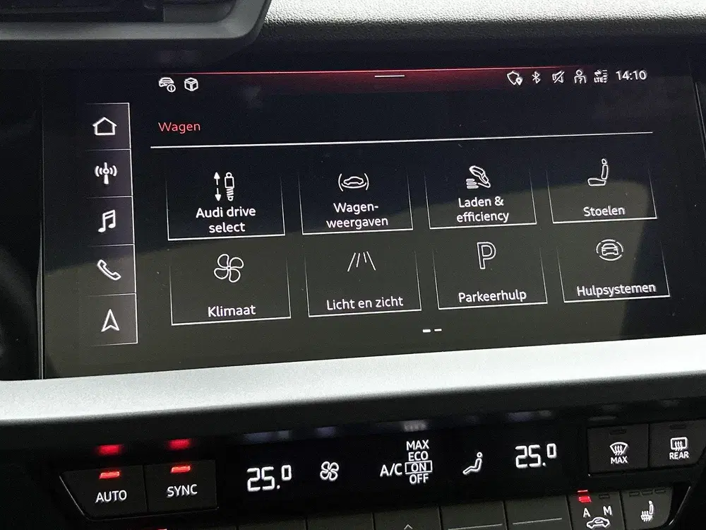 Audi A3 45 TFSI e S edition Competition uit 2026, foto 13