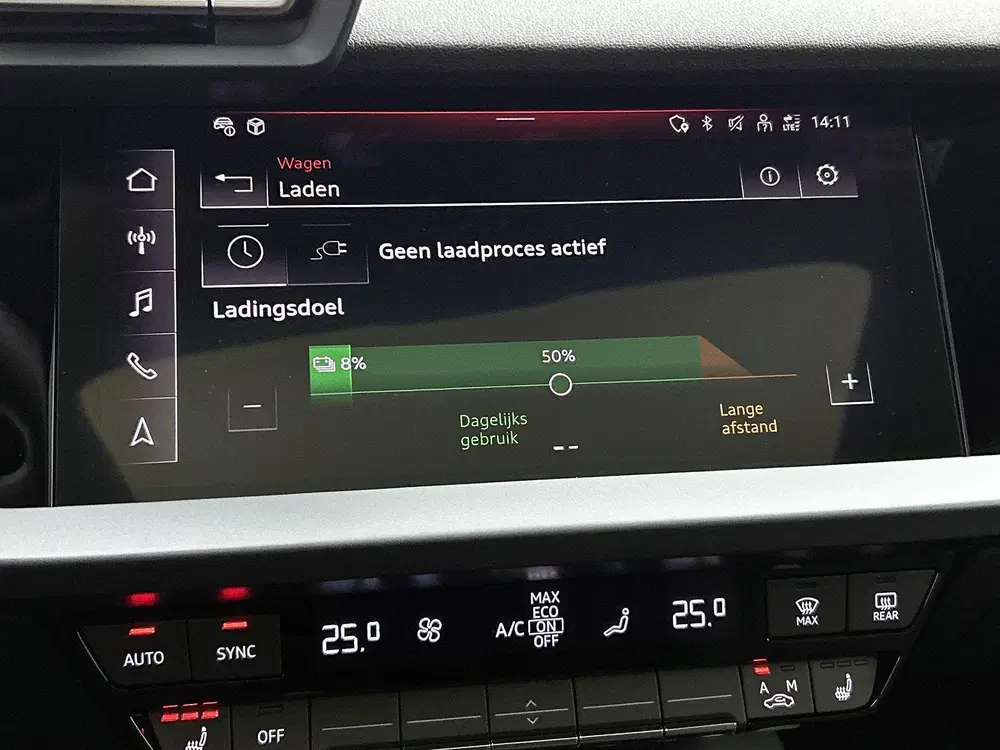 Audi A3 45 TFSI e S edition Competition uit 2026, foto 14