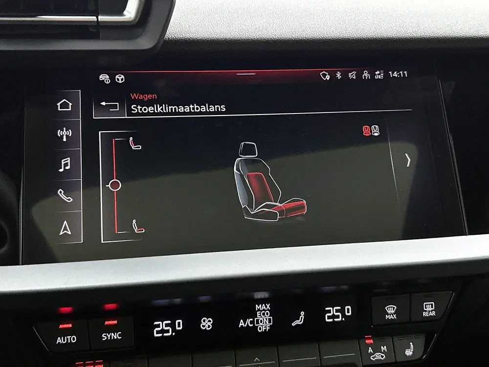 Audi A3 45 TFSI e S edition Competition uit 2026, foto 15