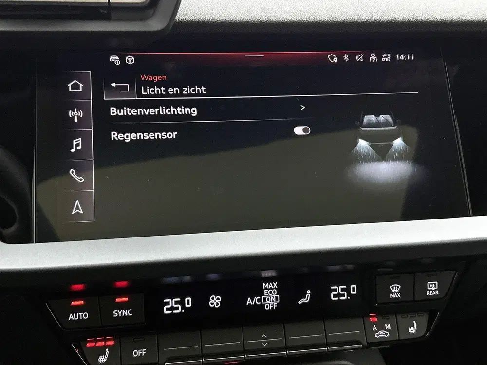 Audi A3 45 TFSI e S edition Competition uit 2026, foto 16