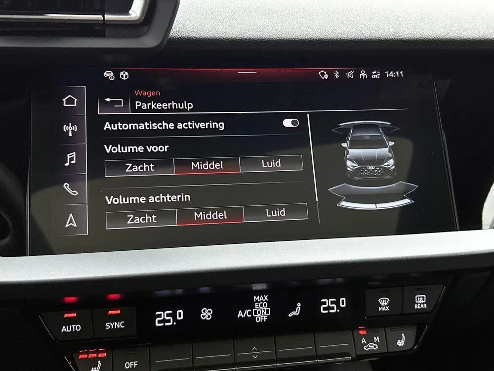 Audi A3 45 TFSI e S edition Competition uit 2026, foto 17