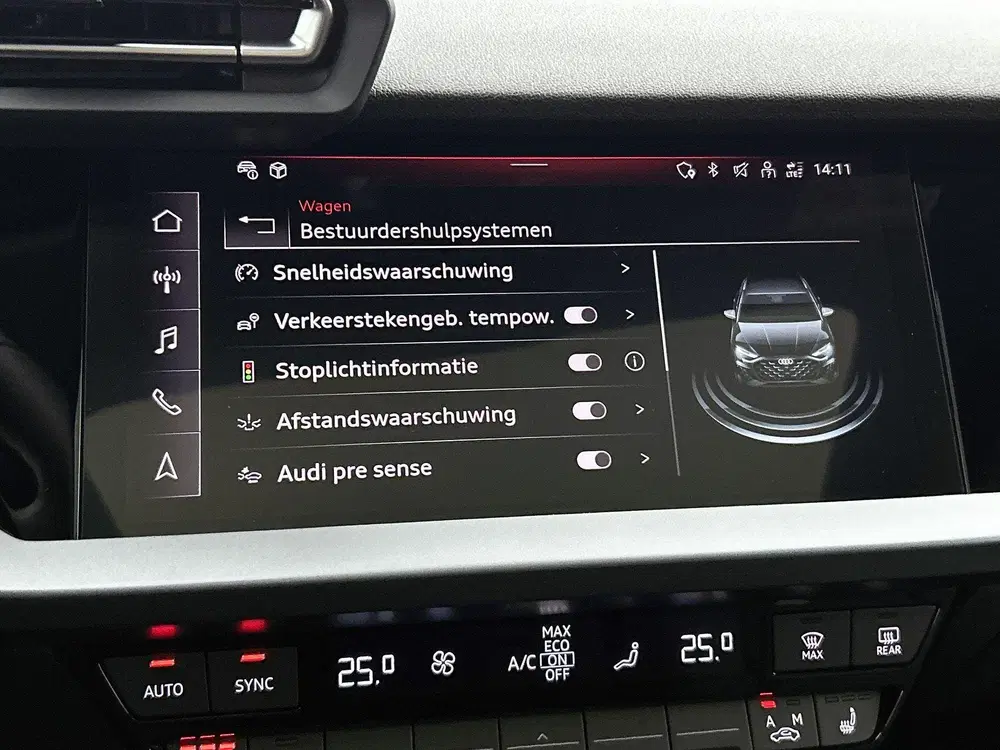 Audi A3 45 TFSI e S edition Competition uit 2026, foto 18