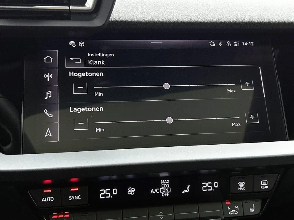 Audi A3 45 TFSI e S edition Competition uit 2026, foto 19