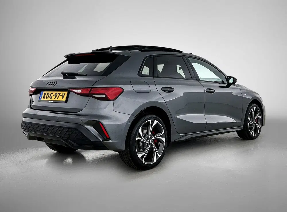 Audi A3 45 TFSI e S edition Competition uit 2026, foto 6