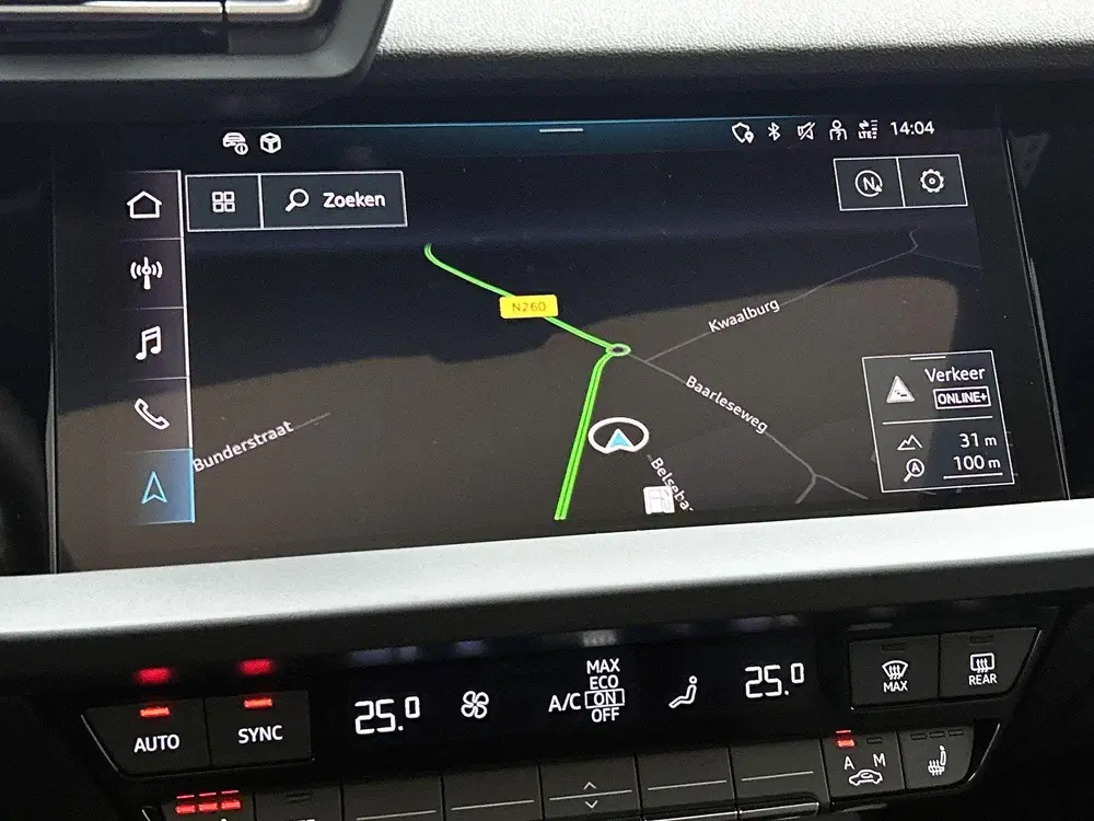 Audi A3 45 TFSI e S edition Competition uit 2026, foto 9