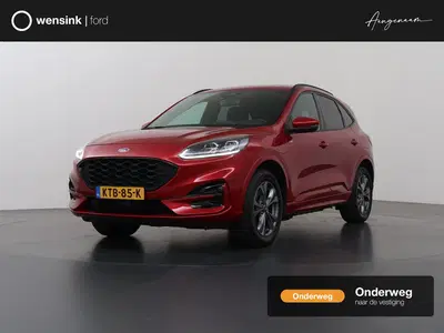 Ford Kuga 2.5 PHEV ST-Line X uit 2022