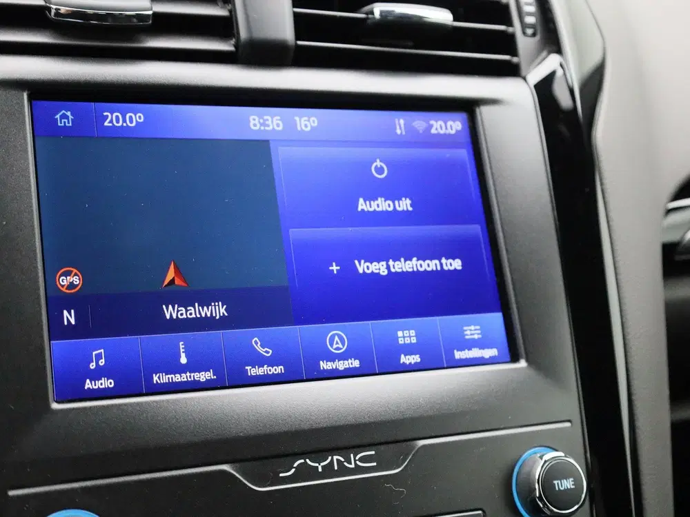 Ford Mondeo 2.0 IVCT HEV ST-Line uit 2021, foto 17