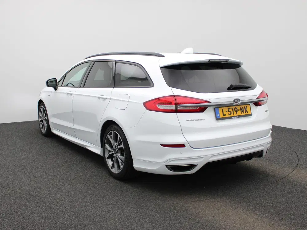 Ford Mondeo 2.0 IVCT HEV ST-Line uit 2021, foto 4