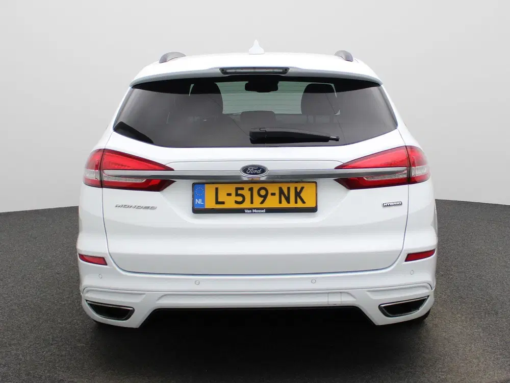 Ford Mondeo 2.0 IVCT HEV ST-Line uit 2021, foto 7