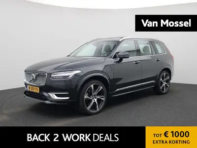 Volvo XC90 2.0 T8 Recharge AWD Inscription Exclusive uit 2022