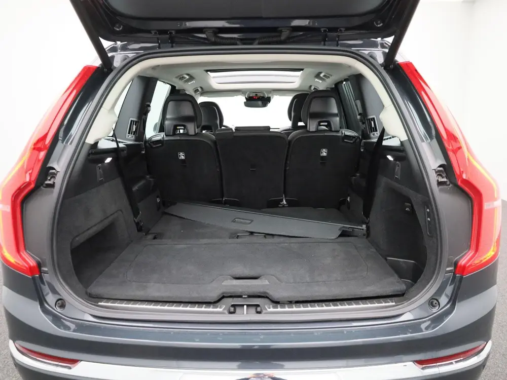 Volvo XC90 2.0 T8 Recharge AWD Inscription Exclusive uit 2022, foto 12