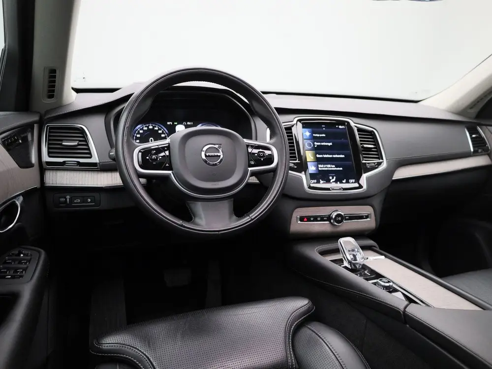 Volvo XC90 2.0 T8 Recharge AWD Inscription Exclusive uit 2022, foto 9