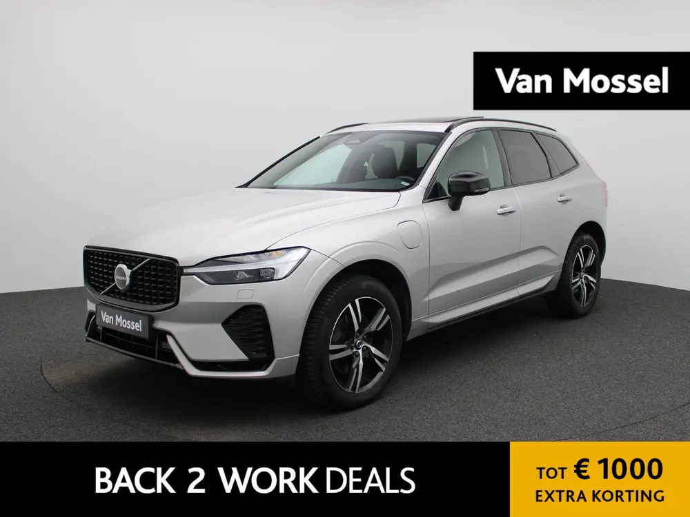 Volvo XC60 2.0 T8 Plug-in hybrid AWD Plus Dark uit 2022