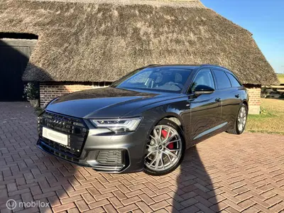 Audi A6 55 TFSI-e Competition Quattro HD-Matrix B& uit 2023