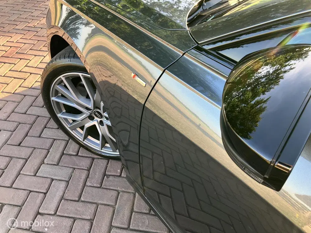 Audi A6 55 TFSI-e Competition Quattro HD-Matrix B& uit 2023, foto 13