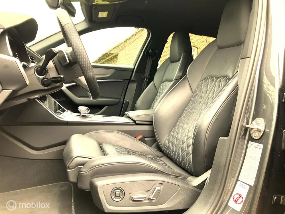Audi A6 55 TFSI-e Competition Quattro HD-Matrix B& uit 2023, foto 15