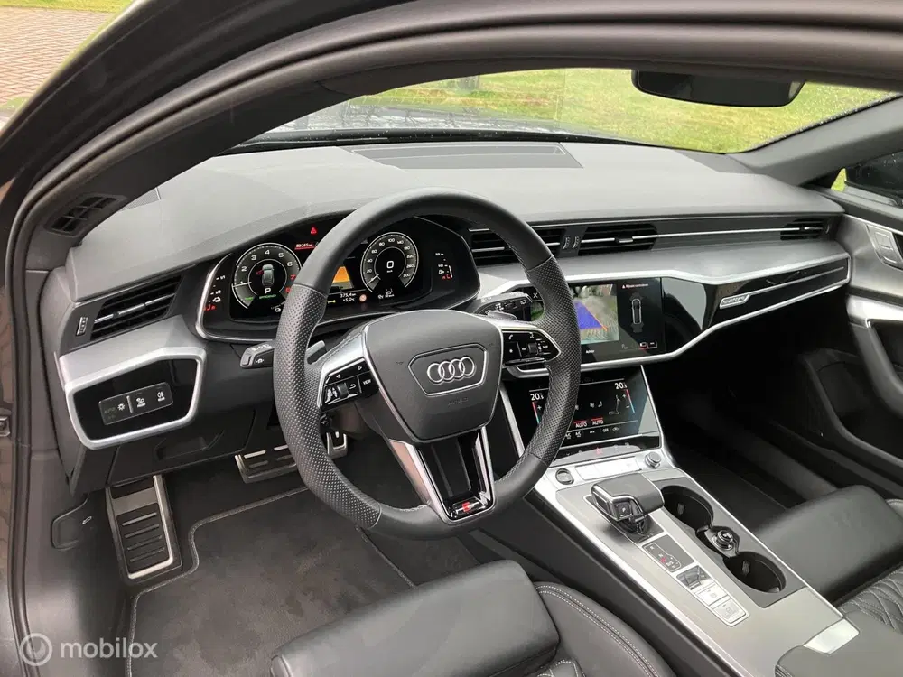 Audi A6 55 TFSI-e Competition Quattro HD-Matrix B& uit 2023, foto 19