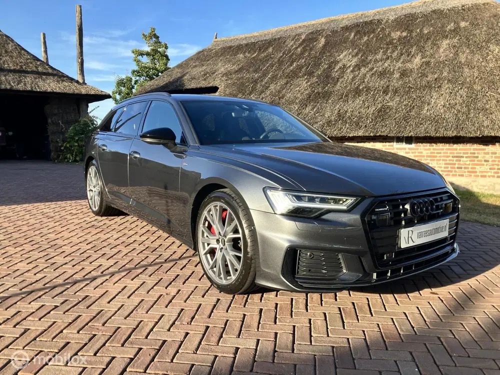 Audi A6 55 TFSI-e Competition Quattro HD-Matrix B& uit 2023, foto 4